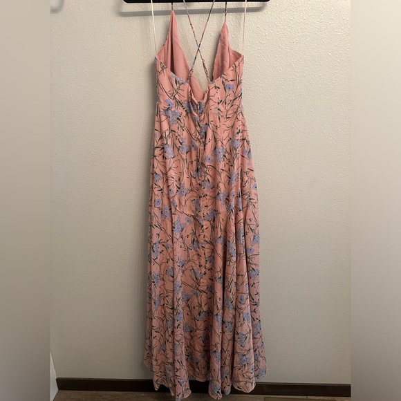 ASTR Maxi Dress NWOT - Picture 3 of 3